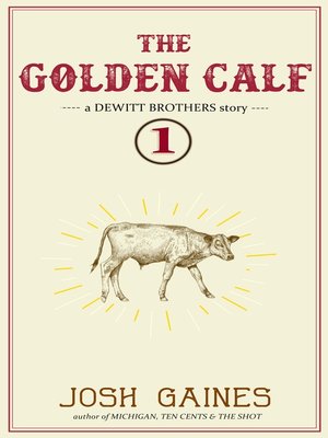 cover image of The Golden Calf